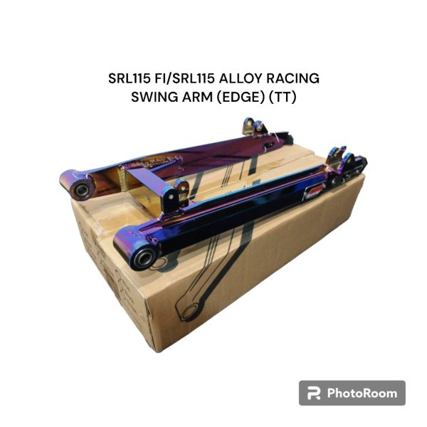 SRL115 FI/SRL115 ALLOY RACING SWING ARM (EDGE) (TT)