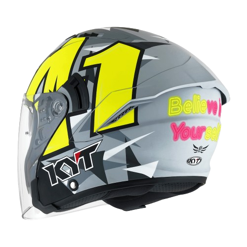 Kyt Nfj Espargaro Espargaro Helm Half Face 2020 KYT Helmets NFJ