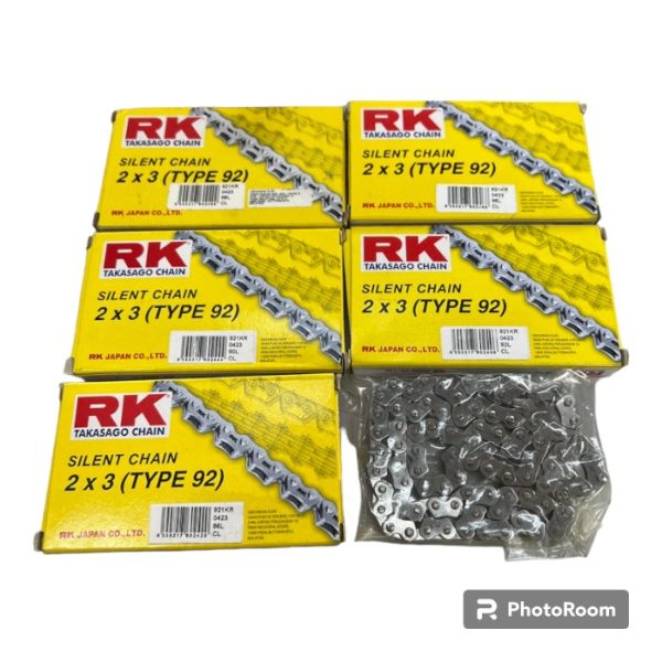 TIMING CHAIN LC135 96L RK