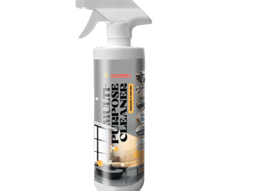 MULTI-PURPOSE CLEANER WITH SPRAY PUMP 500ML