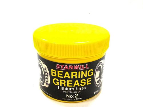 BEARING GREASE (150C) 400G BRIGHT RED