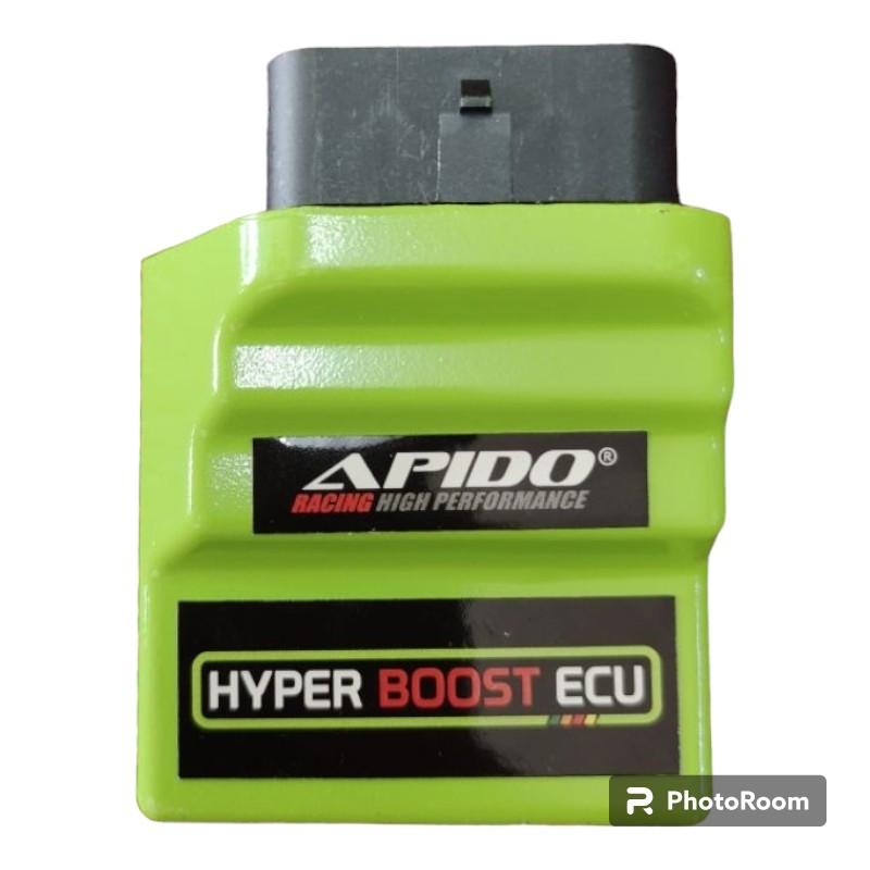 ECU UNIT EGOS F.I APIDO