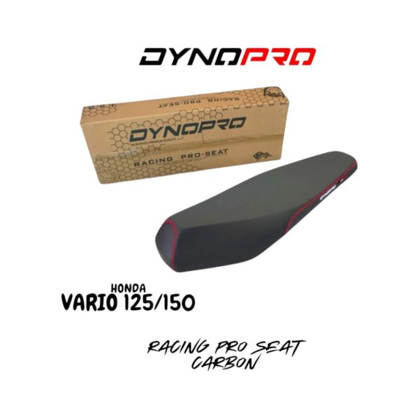 DYNOPRO SEAT VARIO 150 FLAT CARBON