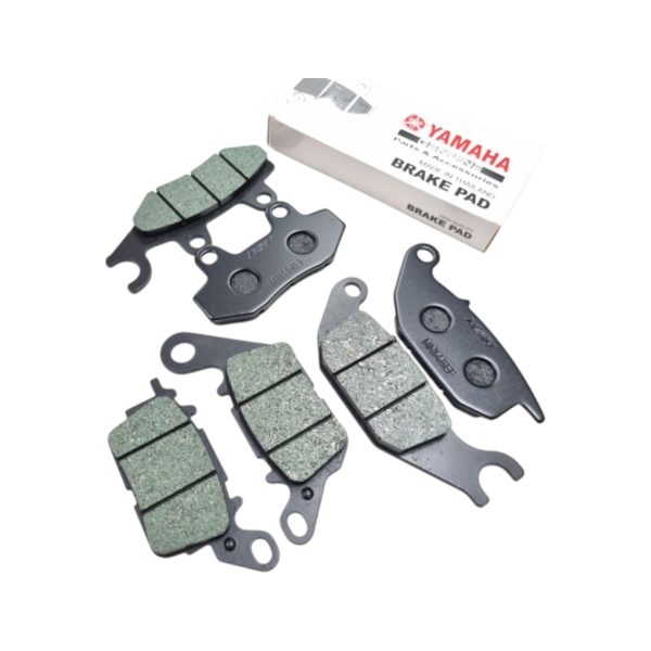 DISC BRAKE PAD LC135 FRONT/REAR A