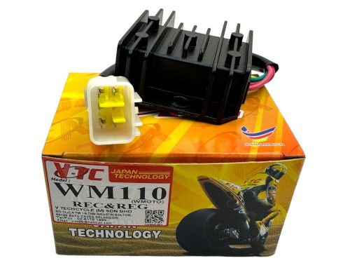 RECTIFIER/REGULATOR WM110